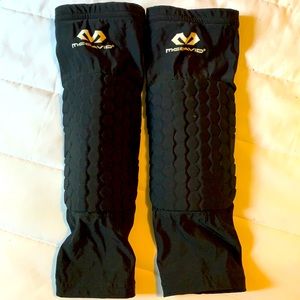 Mcdavid knee pad sleeves